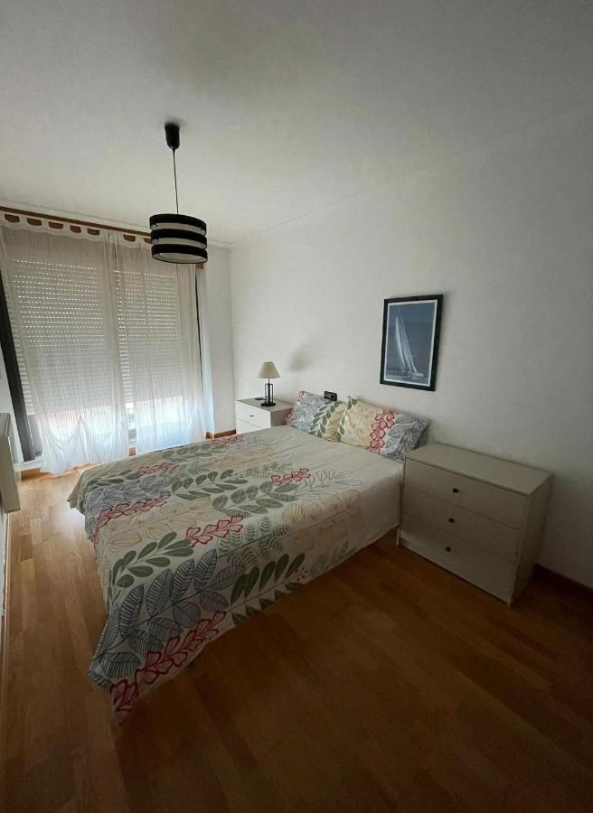 Apartamento Apartamento en la playa Ribeira Exterior foto