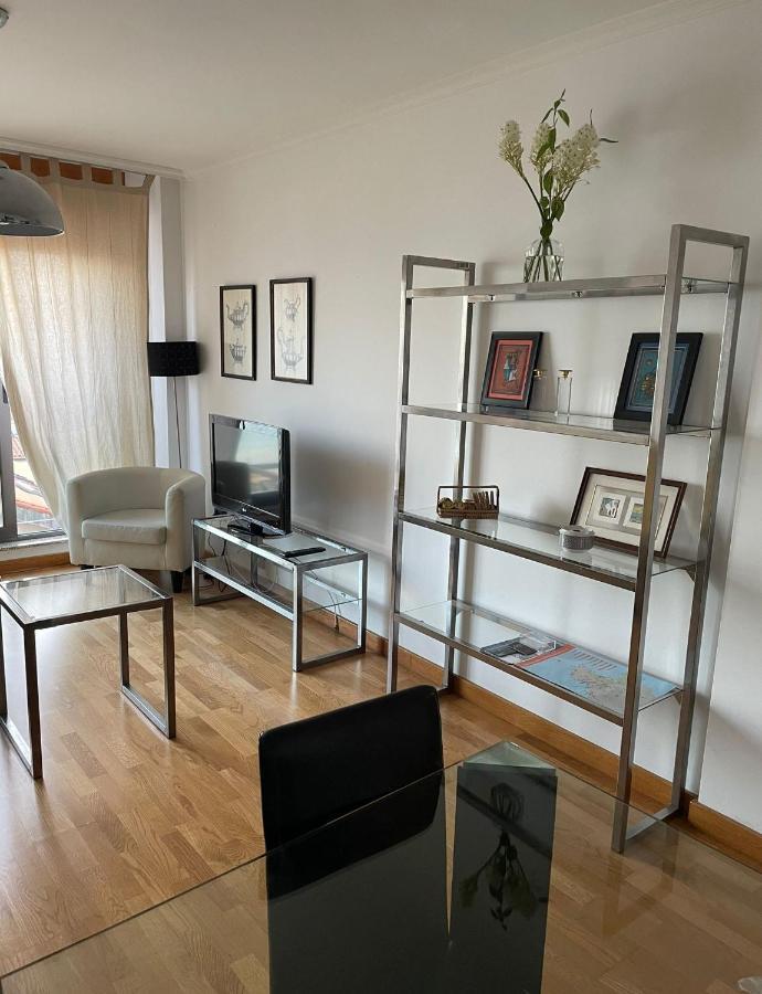 Apartamento Apartamento en la playa Ribeira Exterior foto