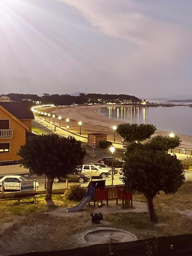 Apartamento Apartamento en la playa Ribeira Exterior foto